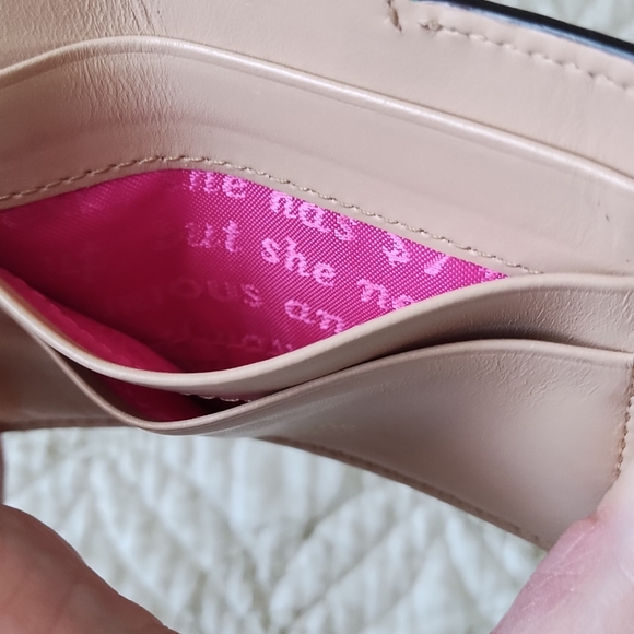 Kate Spade Scenic Route Cardholder - Picture 3 of 4